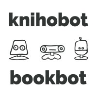 Knihobot & Bookbot Logo